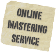 online Mastering Service